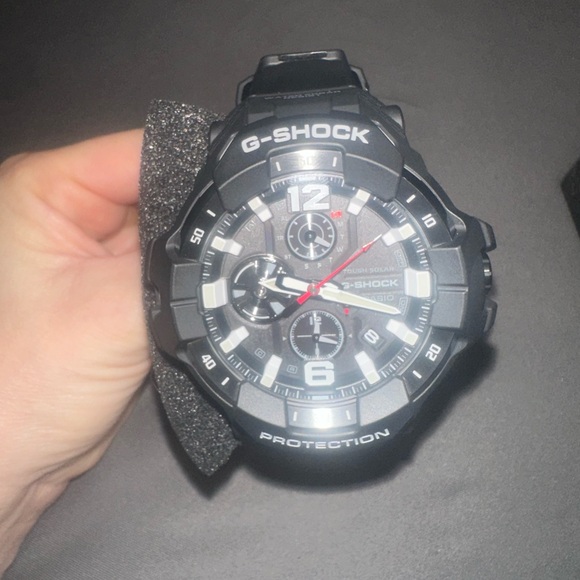 G-Shock GRB300-1A Black Digital Watch - Picture 10 of 10